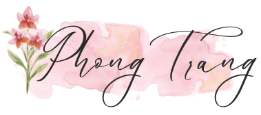 Phong & Trang Logo
